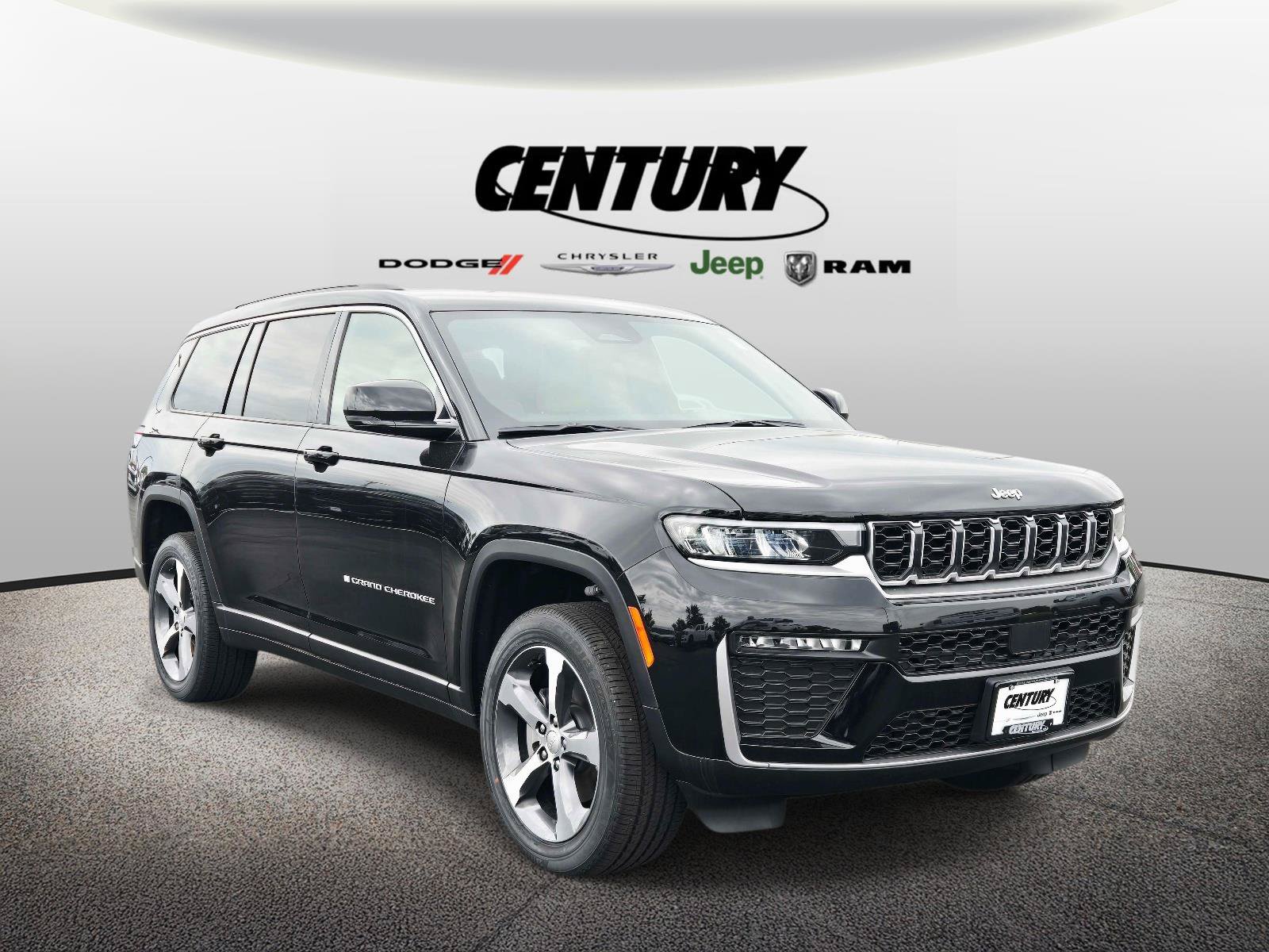 New 2026 Jeep Grand Cherokee L Limited AWD/4WD image 1