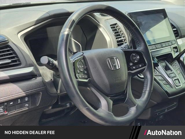Used 2022 Honda Odyssey Elite
