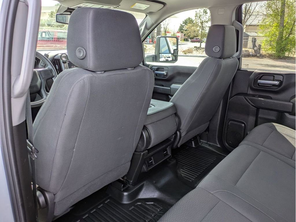 Used 2024 Chevrolet Silverado 2500 W/T w/ WT Convenience Package AWD/4WD image 28