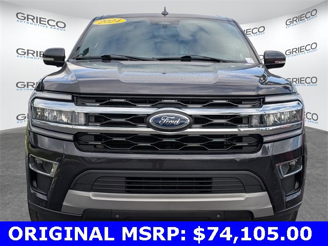 Used 2024 Ford Expedition Limited image 2