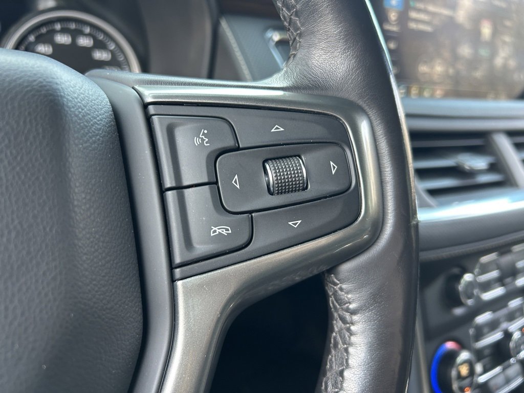 Used 2021 Chevrolet Suburban Premier w/ Max Trailering Package image 27