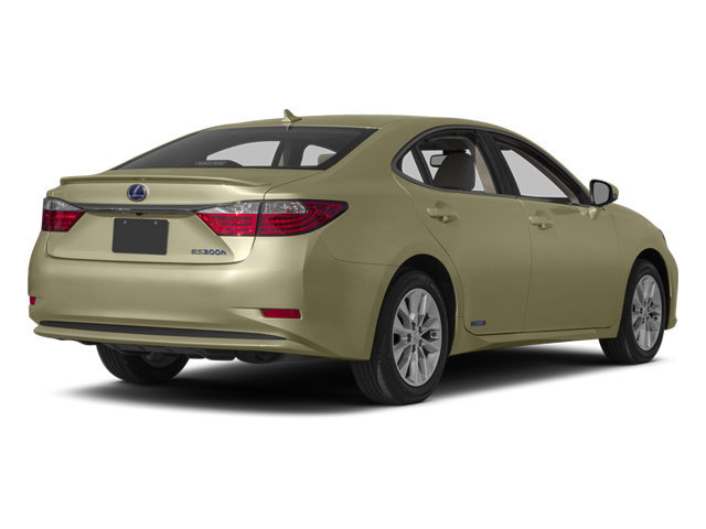 Used 2014 Lexus ES 300h w/ Luxury Package w/Bamboo Trim FWD image 2