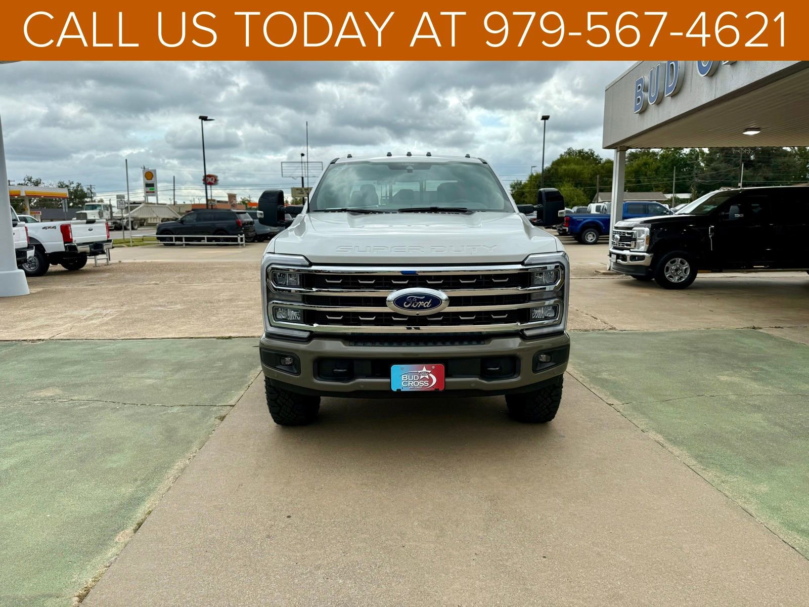 New 2026 Ford F250 King Ranch image 39