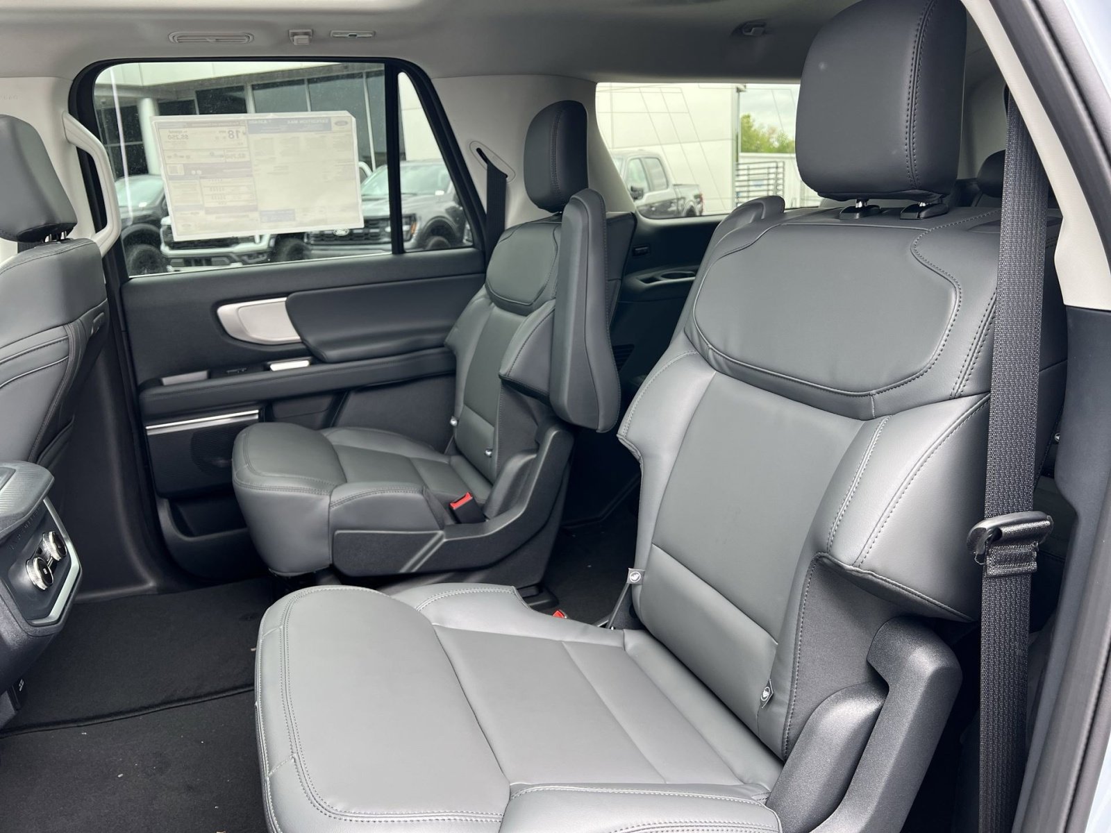 New 2026 Ford Expedition Max Active AWD/4WD image 25