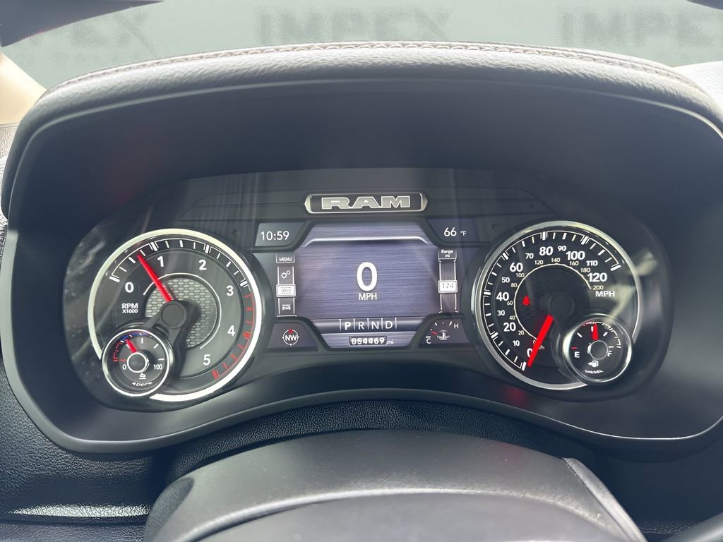 Used 2024 RAM 2500 Laramie image 25