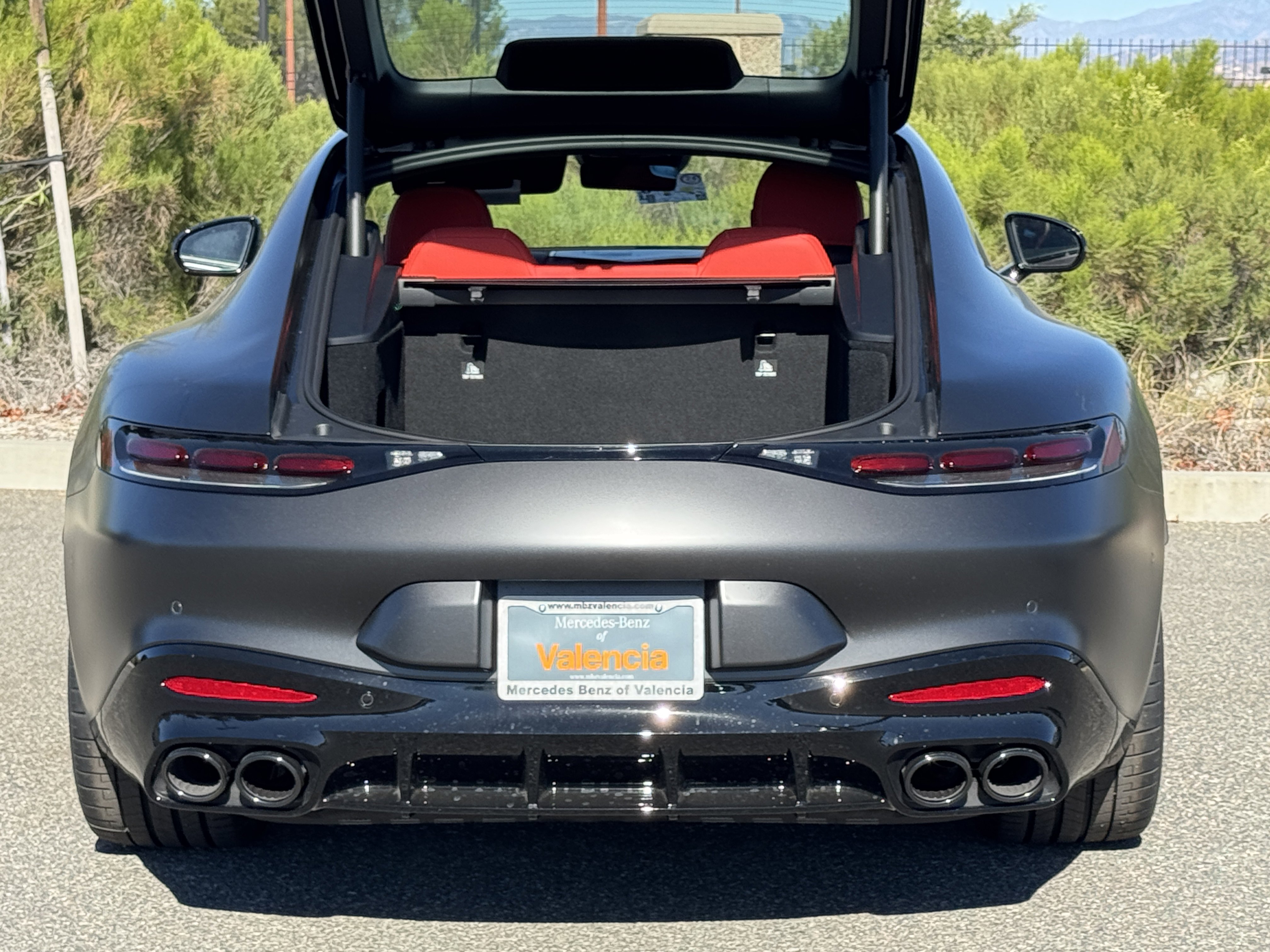 New 2026 Mercedes-Benz AMG GT 43 image 15