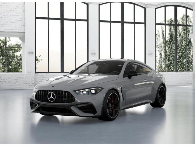 New 2026 Mercedes-Benz CLE 53 AMG 4MATIC Coupe image 39