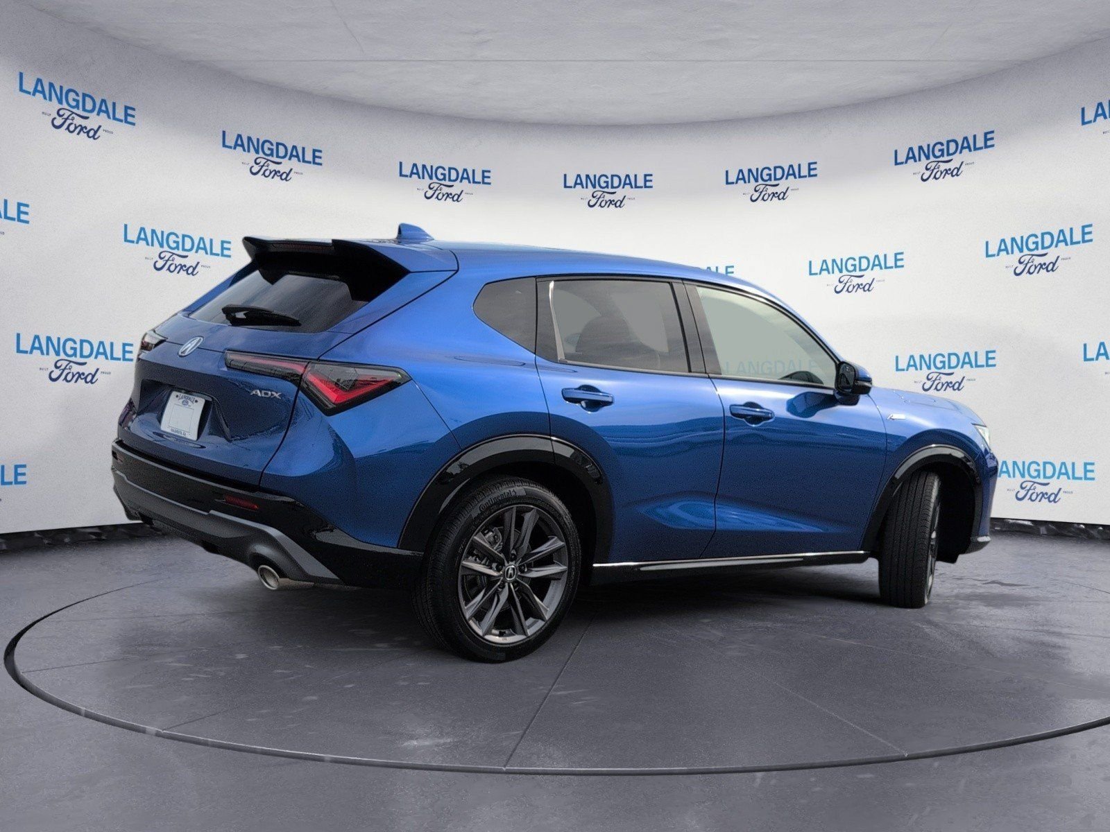 Used 2025 Acura ADX A-Spec FWD image 4
