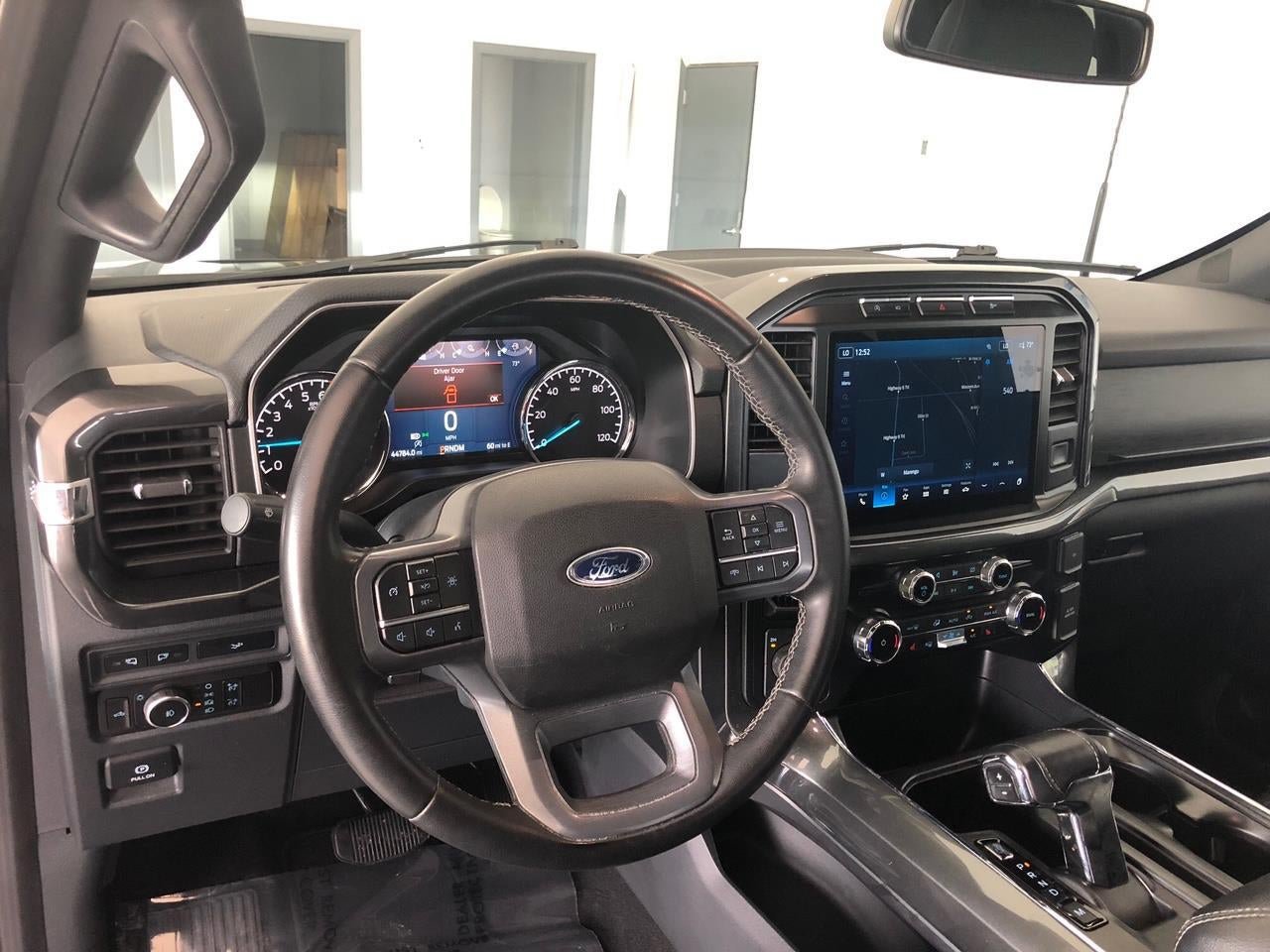 Used 2023 Ford F150 XLT w/ Equipment Group 302A High AWD/4WD image 12