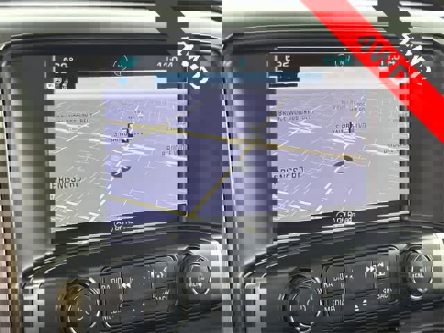 Used 2017 Chevrolet Silverado 1500 LTZ Z71 w/ LTZ Plus Package image 4