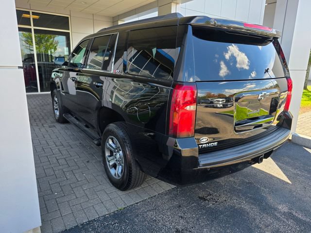 Used 2017 Chevrolet Tahoe LT AWD/4WD image 2