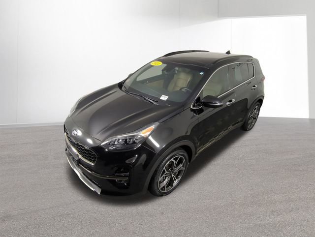 Used 2021 Kia Sportage SX image 41