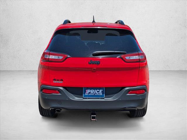 Used 2017 Jeep Cherokee High Altitude AWD/4WD image 7