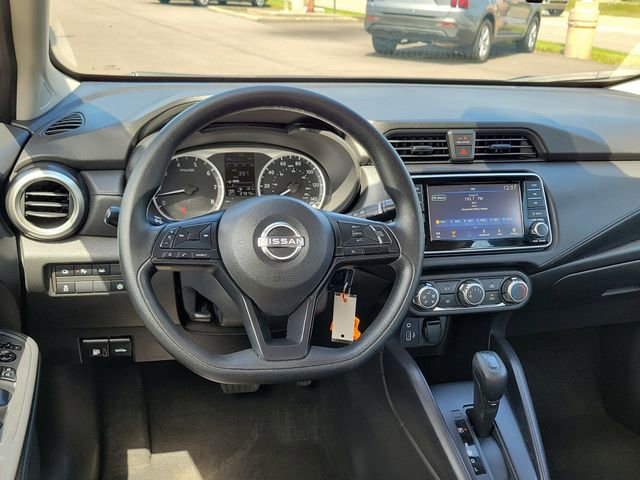 Used 2024 Nissan Versa S w/ Trunk Package FWD image 11