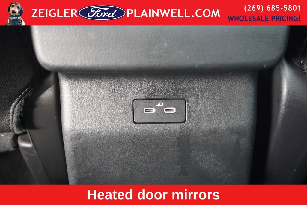 Used 2025 MAZDA CX-50 AWD 2.5 S w/ Premium Plus Pkg image 13