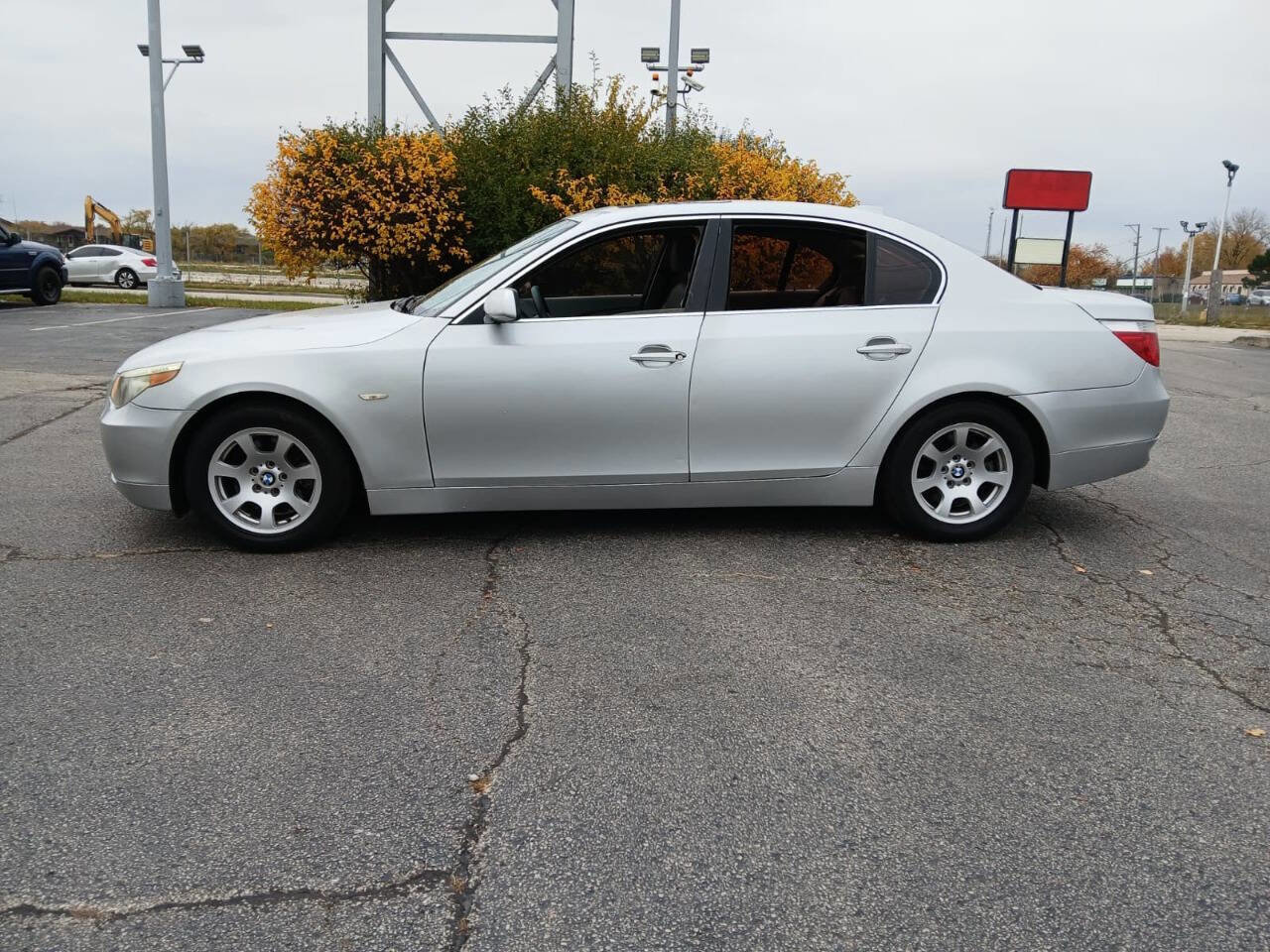 Used 2004 BMW 525i Sedan image 4