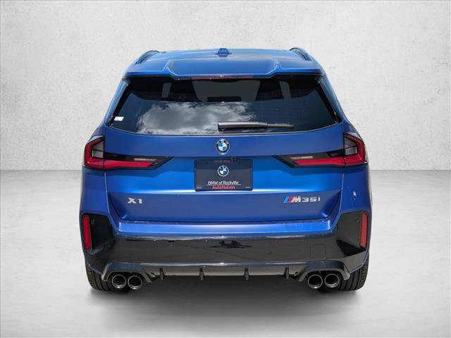 New 2026 BMW X1 M35i w/ Technology Package AWD/4WD image 8
