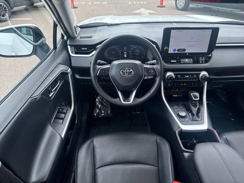 Used 2024 Toyota RAV4 Limited w/ Advanced Technology Package AWD/4WD image 13