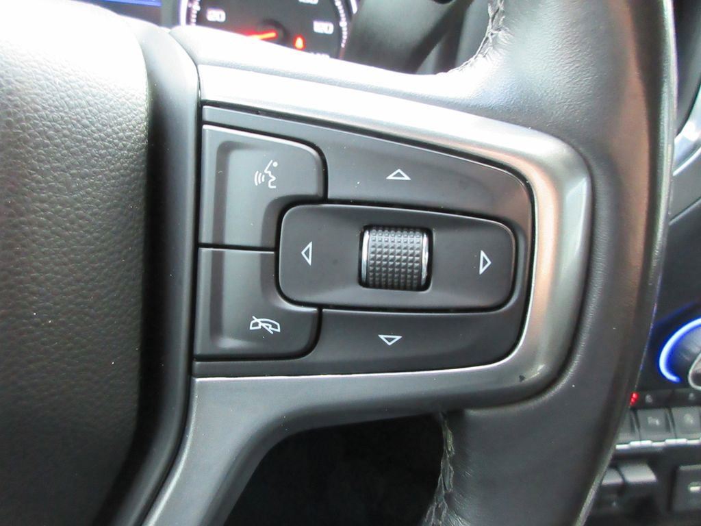 Certified 2019 Chevrolet Silverado 1500 LT Trail Boss image 30