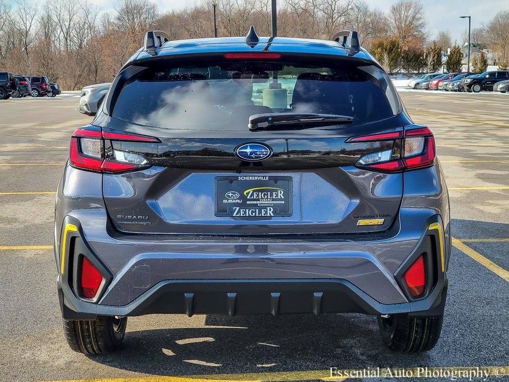 New 2026 Subaru Crosstrek 2.5i Sport image 5