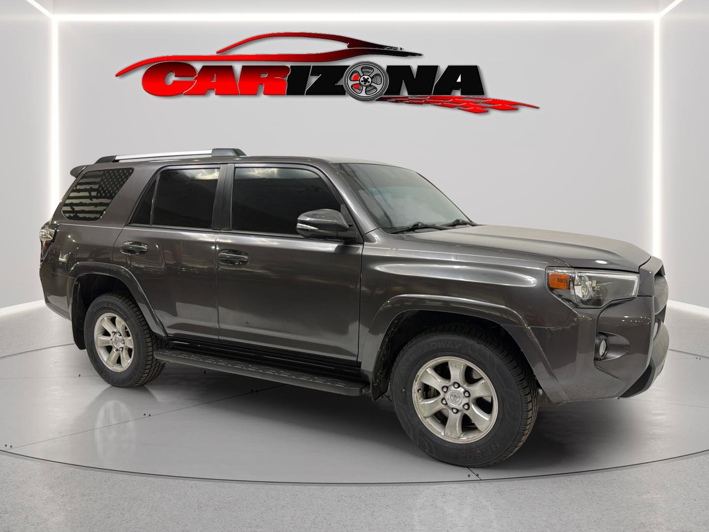 Used 2019 Toyota 4Runner SR5 Premium RWD image 16
