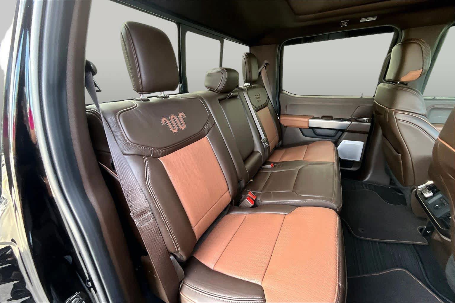 Used 2025 Ford F150 King Ranch w/ FX4 Off-Road Package AWD/4WD image 20