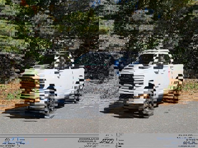 New 2026 RAM 2500 Laramie image 1
