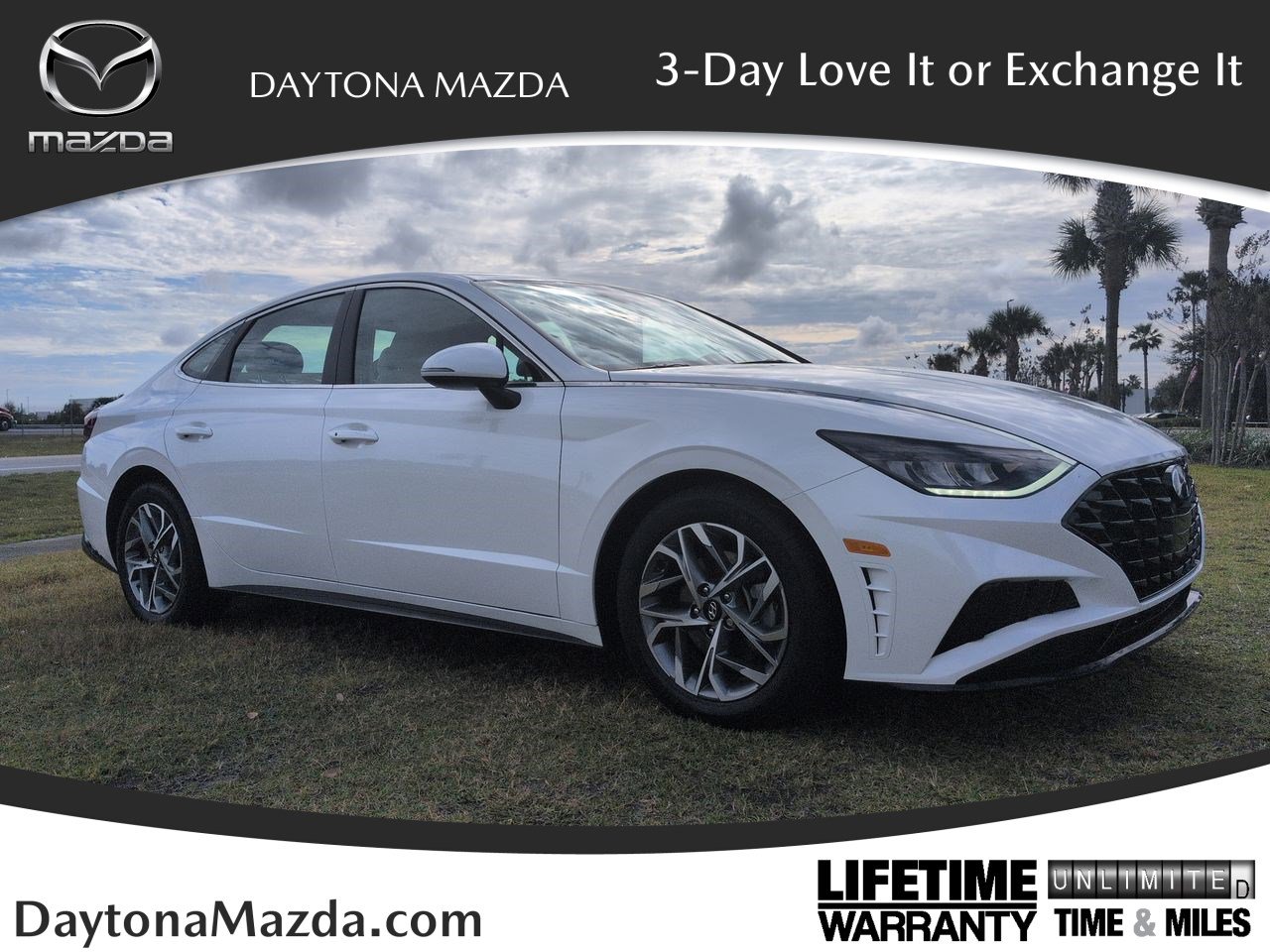 Used 2023 Hyundai Sonata SEL