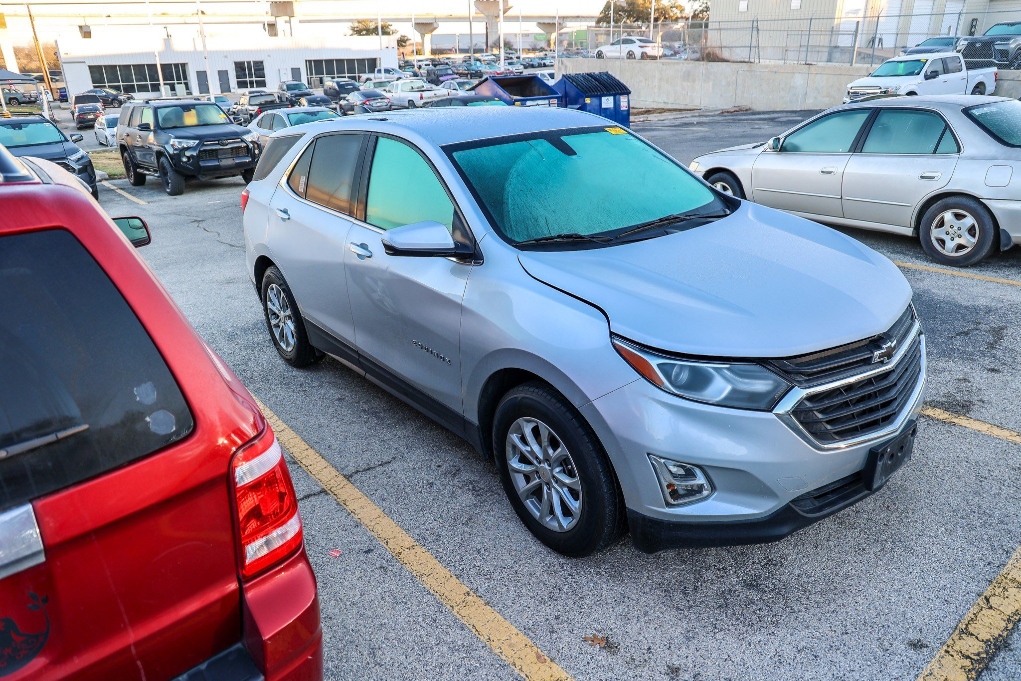 Used 2019 Chevrolet Equinox LT image 7