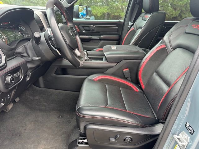 Used 2021 RAM 1500 TRX w/ TRX Lanuch Edition image 19