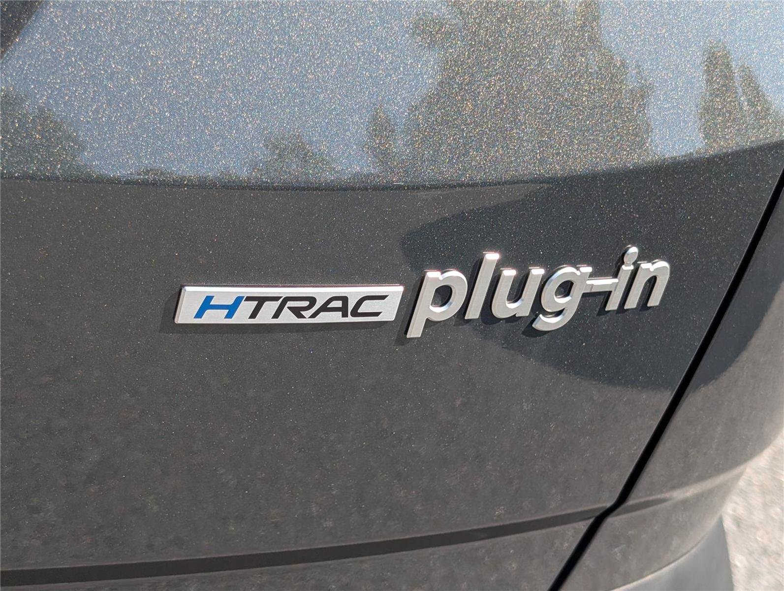 New 2026 Hyundai Tucson Limited AWD/4WD image 7