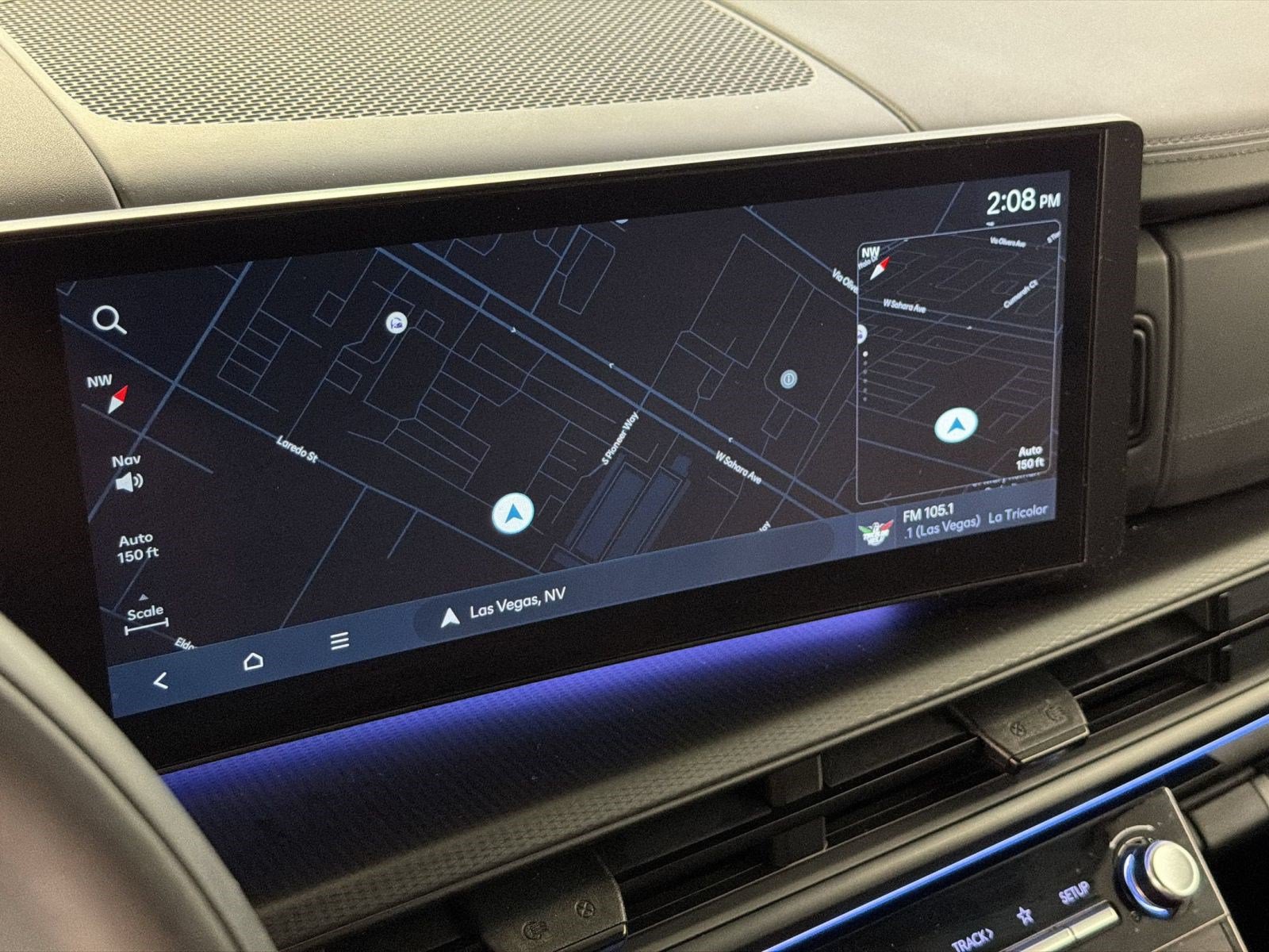Used 2025 Hyundai Santa Fe Calligraphy FWD image 20