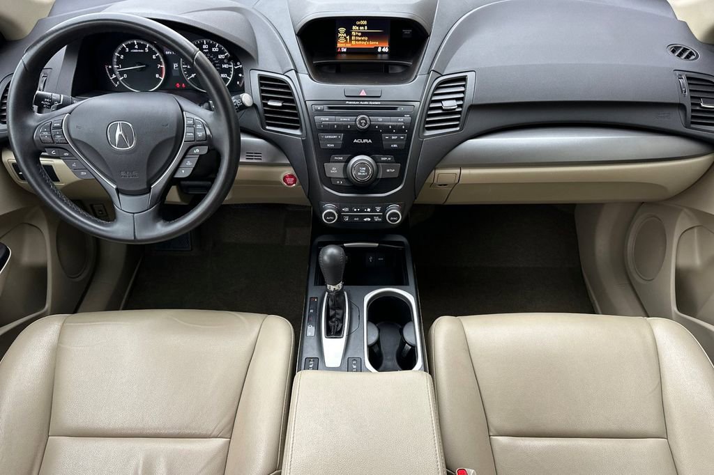 Used 2017 Acura RDX FWD image 14