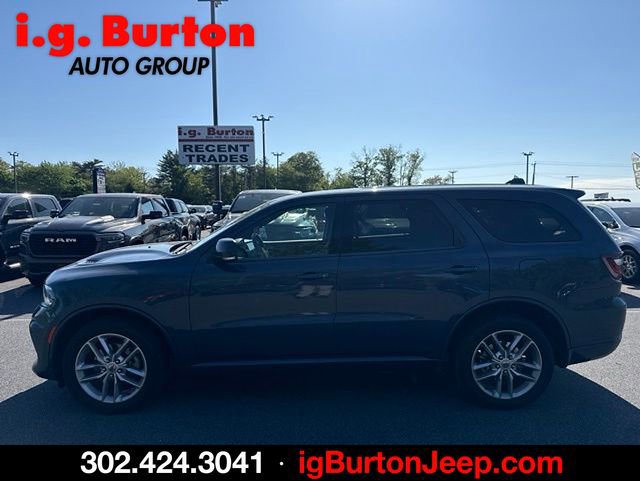 Used 2021 Dodge Durango GT AWD/4WD image 6