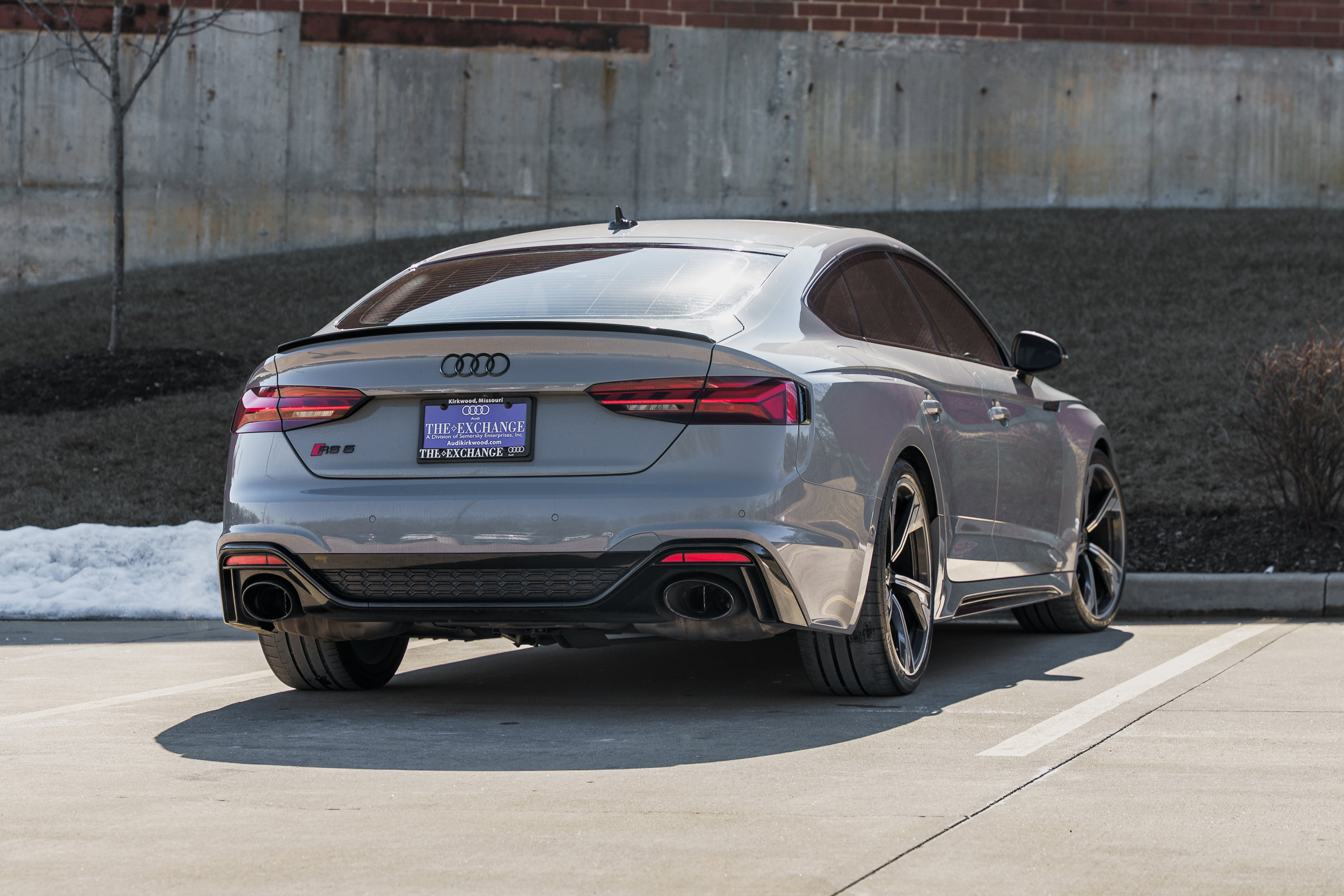 Used 2022 Audi RS 5 Sportback w/ Dynamic Package image 4