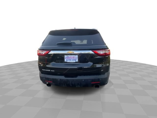 Used 2019 Chevrolet Traverse LT w/ LPO, Floor Liner Package AWD/4WD image 9