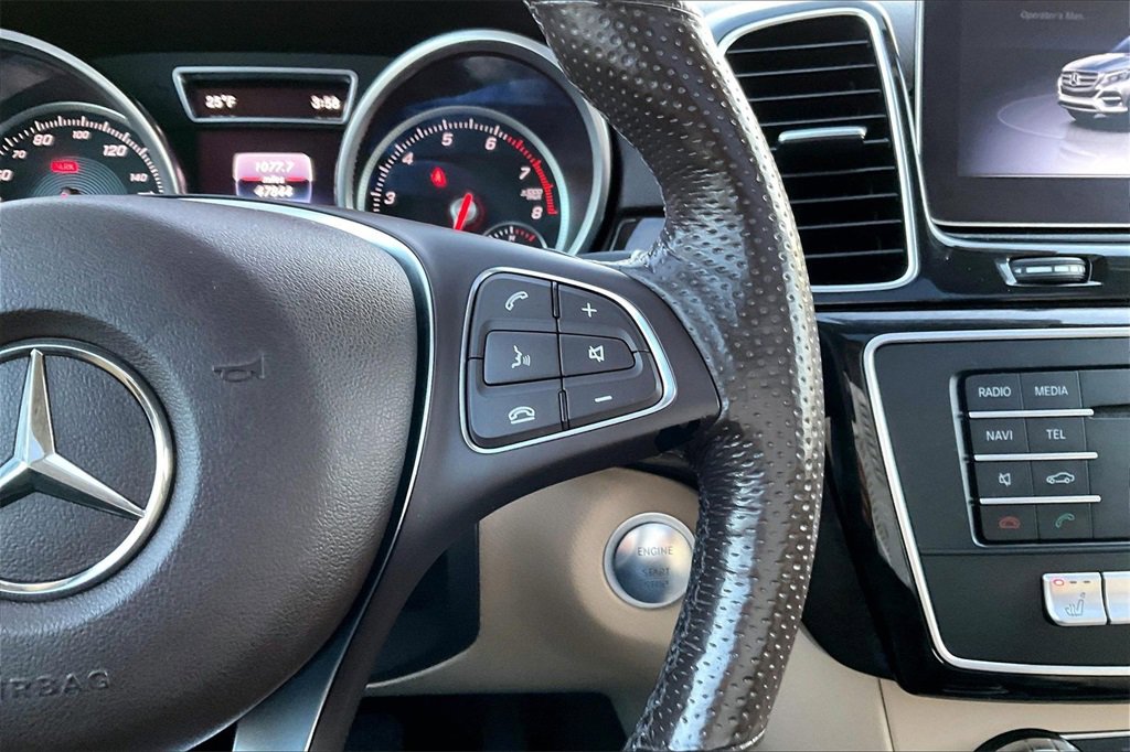 Used 2018 Mercedes-Benz GLE 350 4MATIC image 11