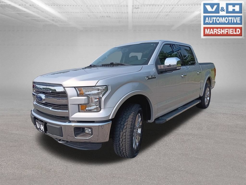 Used 2016 Ford F150 Lariat AWD/4WD image 34