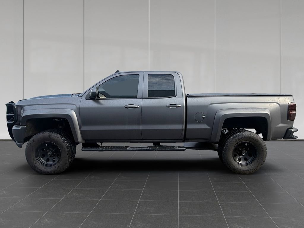 Used 2016 Chevrolet Silverado 1500 LT w/ All Star Edition image 2
