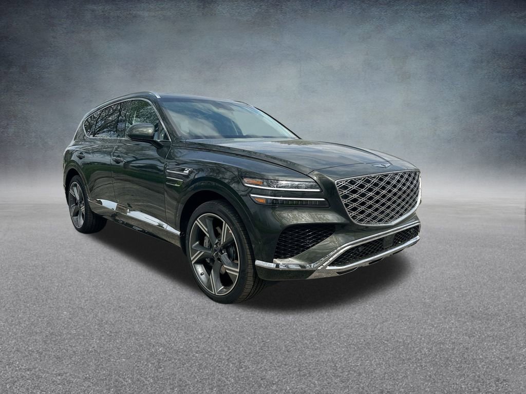Used 2025 Genesis GV80 3.5T Prestige image 34