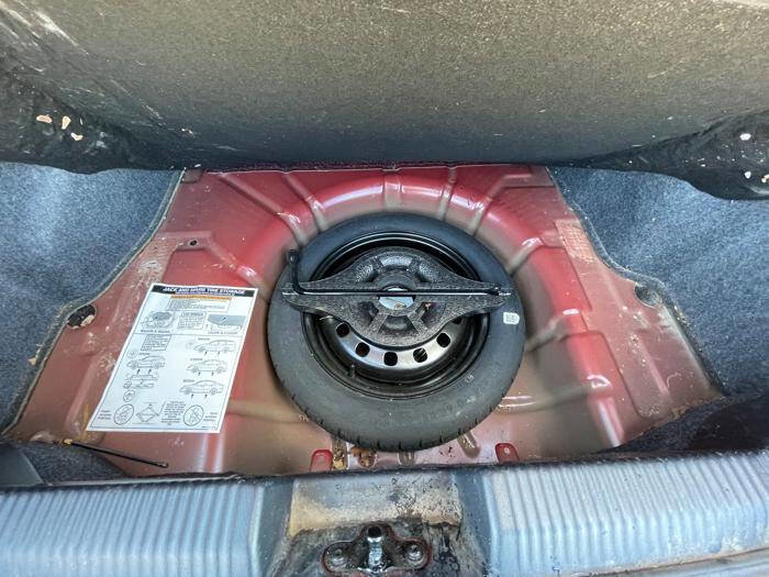 Used 2004 Ford Focus SE image 25