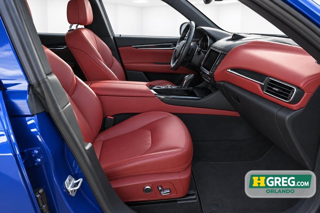 Used 2022 Maserati Levante Modena AWD/4WD image 10