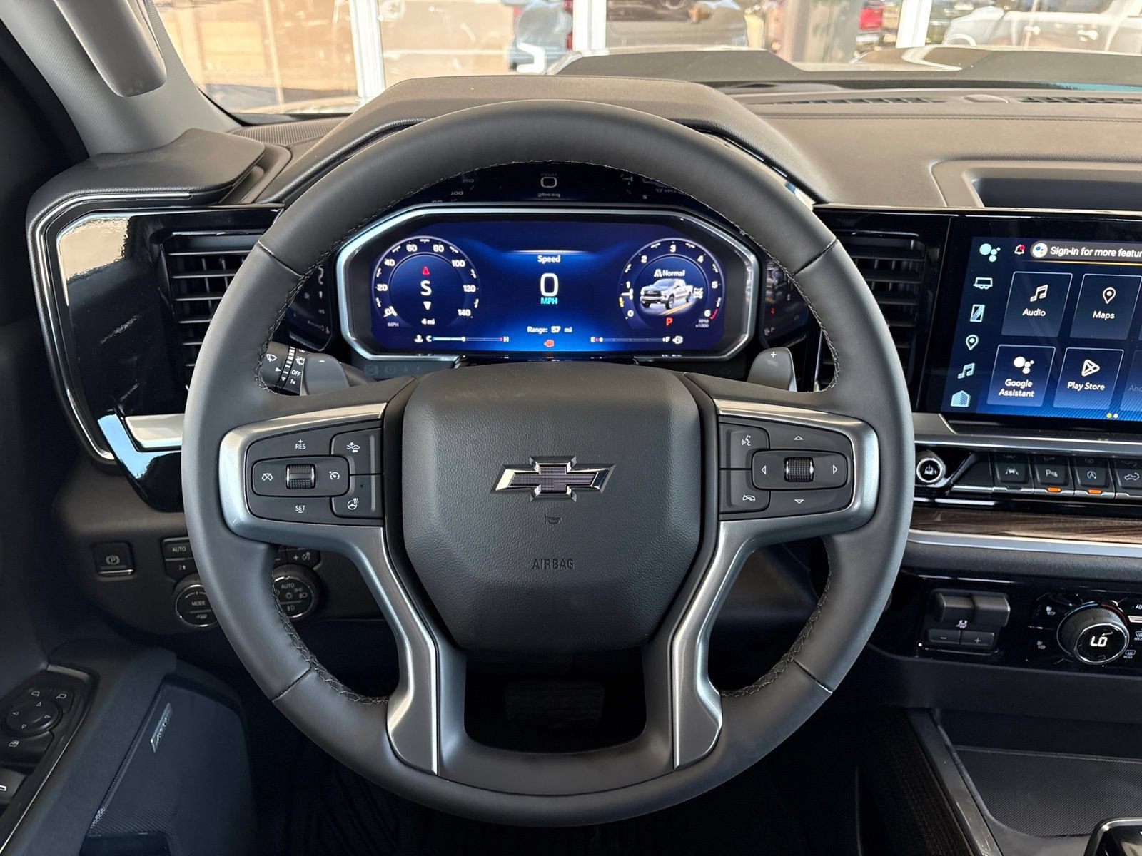 New 2026 Chevrolet Silverado 1500 LT Trail Boss w/ LT Trail Boss Premium Package AWD/4WD image 25