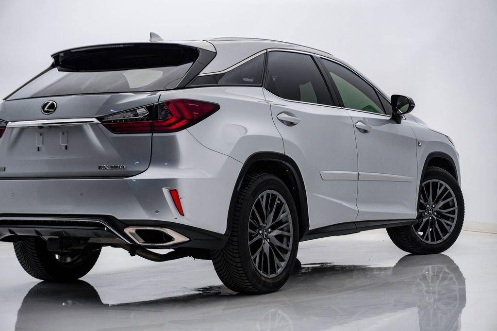 Used 2016 Lexus RX 350 F Sport w/ Cold Weather Package image 10