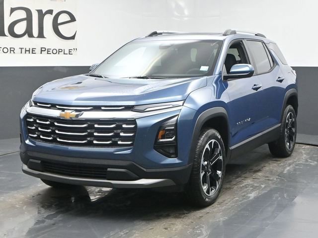 New 2026 Chevrolet Equinox LT w/ LPO, Floor Liner Package image 12