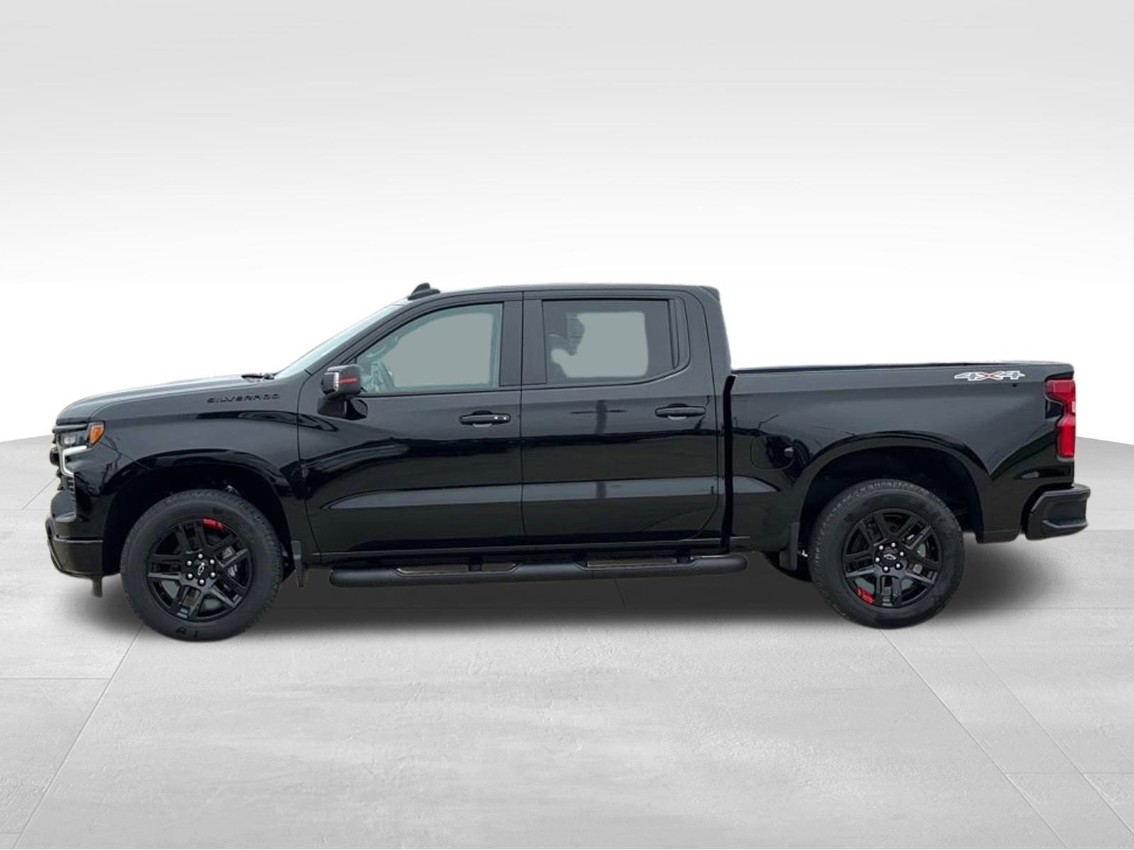New 2025 Chevrolet Silverado 1500 RST w/ Redline Edition image 4