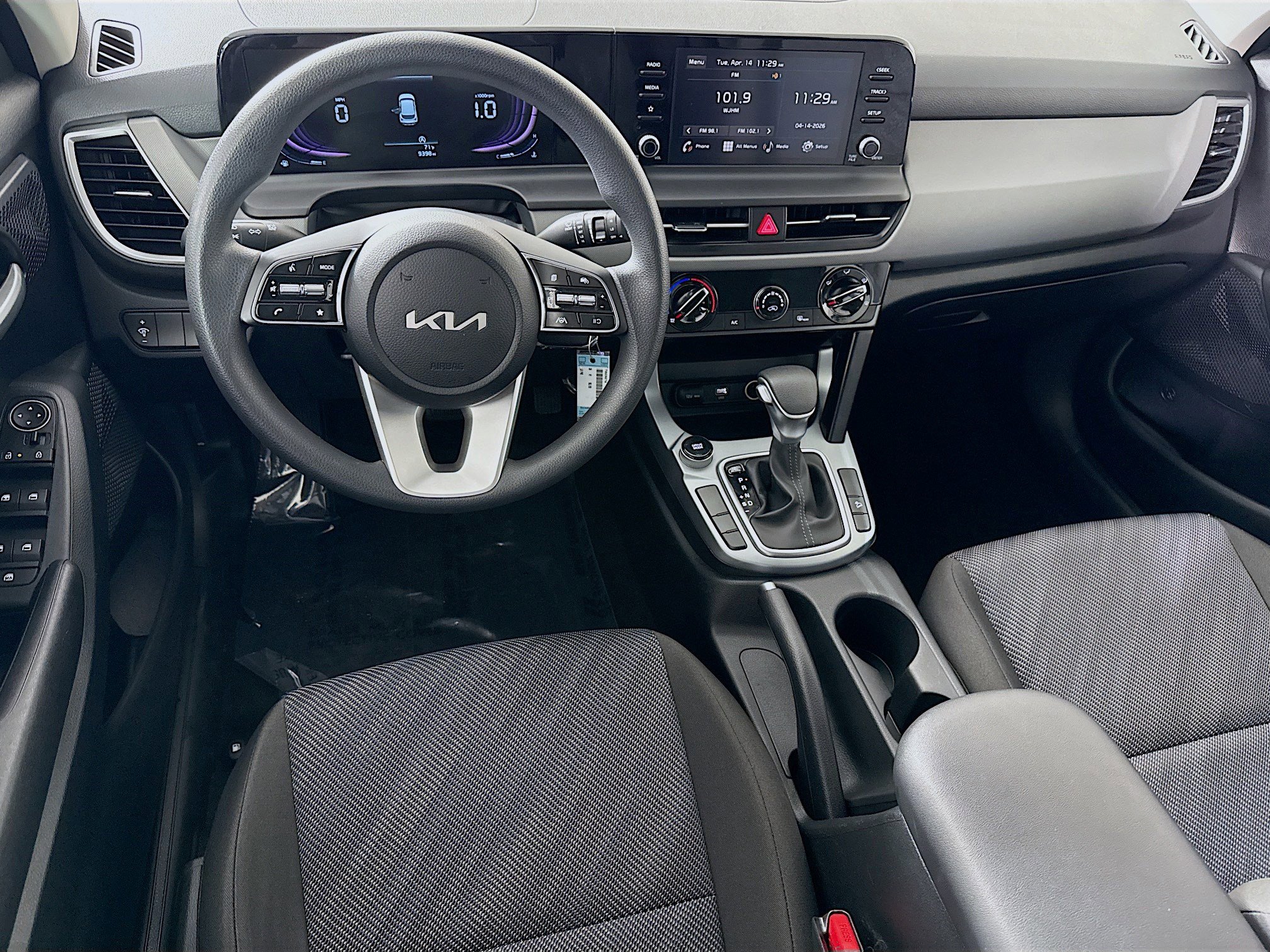 Used 2026 Kia Seltos LX image 17