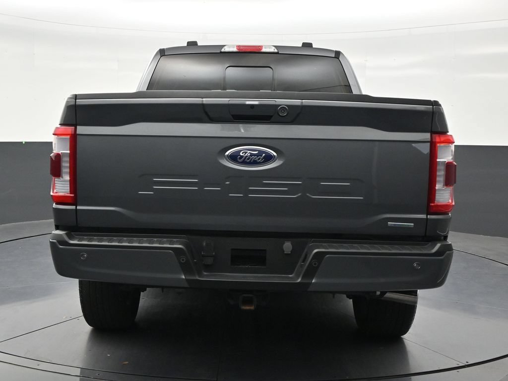 Used 2023 Ford F150 Lariat w/ Max Trailer Tow Package AWD/4WD image 4