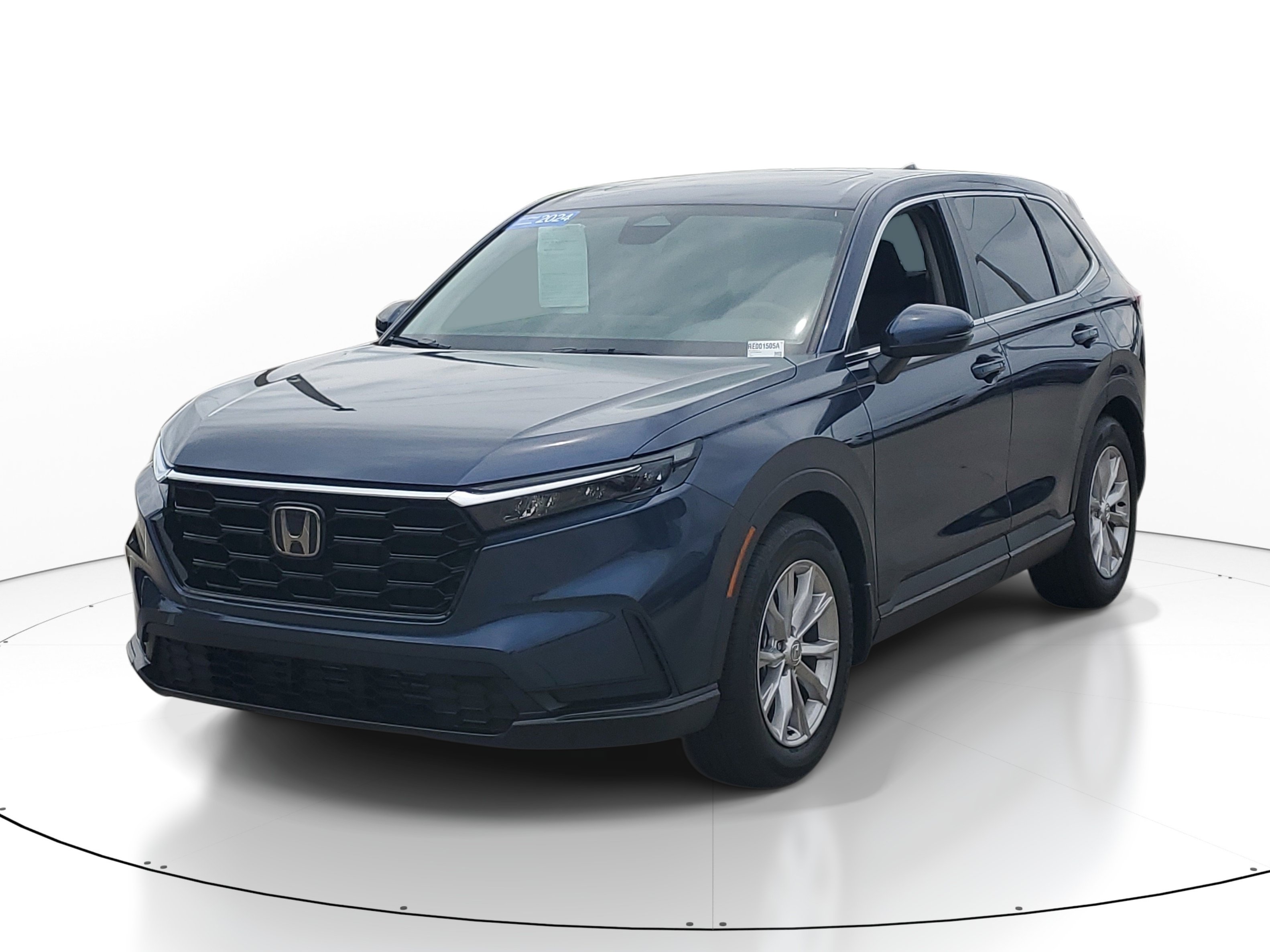 Certified 2024 Honda CR-V EX image 3