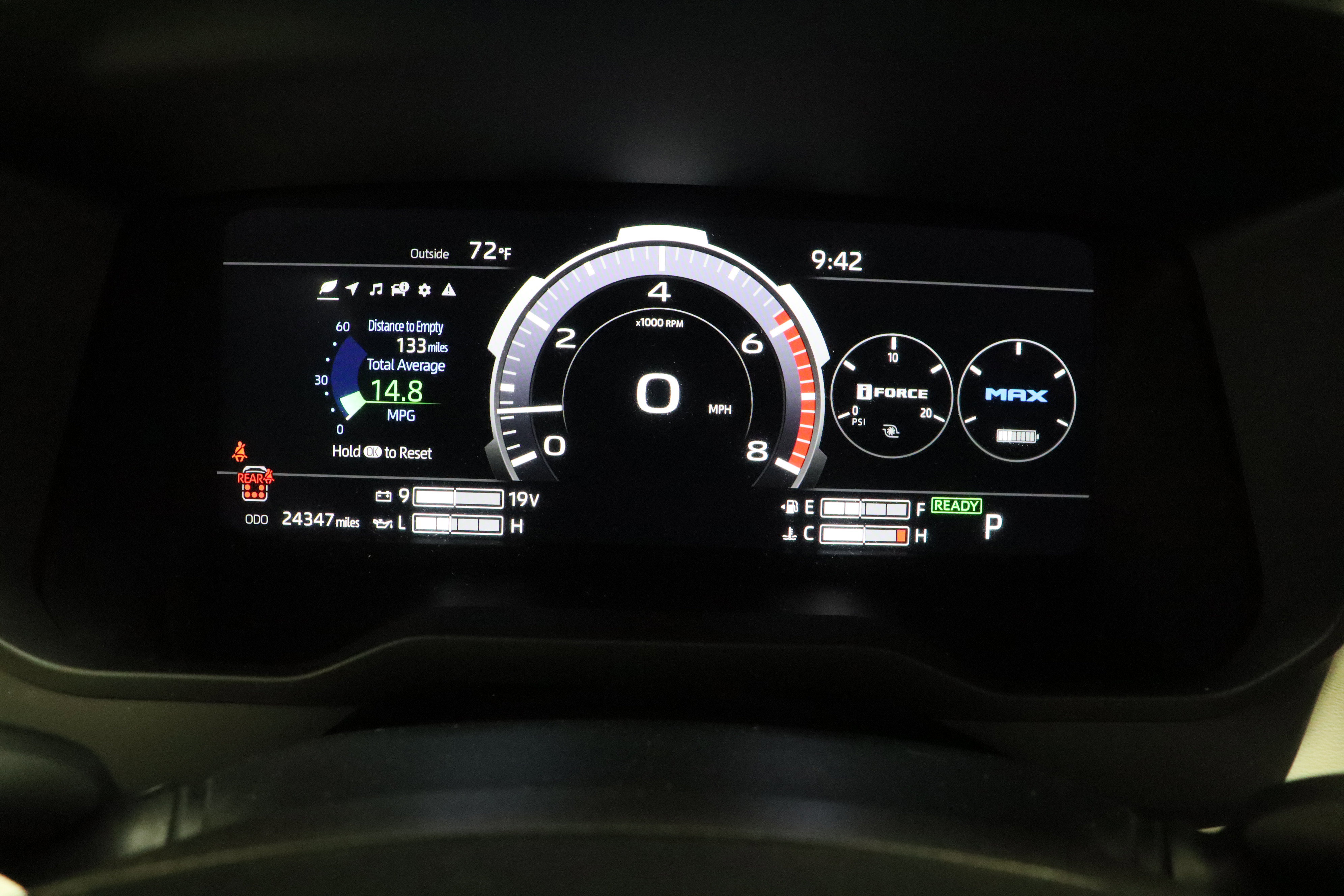 Used 2023 Toyota Sequoia Capstone image 46